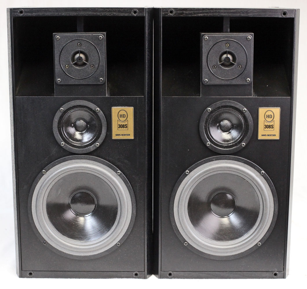 ATL Hans Deutsch HD 308 S